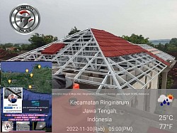 Jawa Tengah-Dirro Spartan Truss/2022